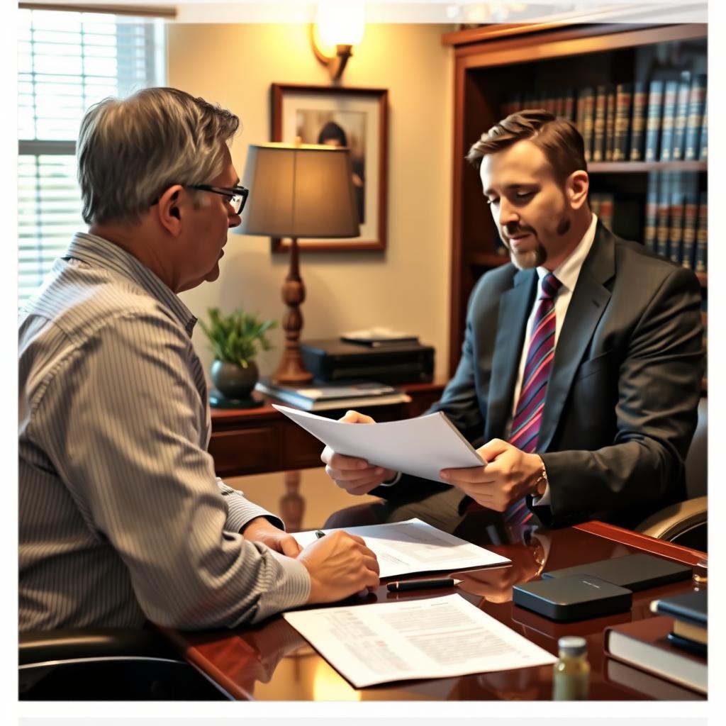 Kickbacks lawyer Fluvanna County