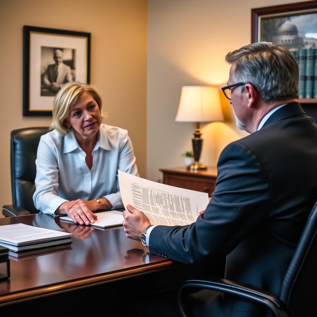 Kickbacks lawyer Gloucester County