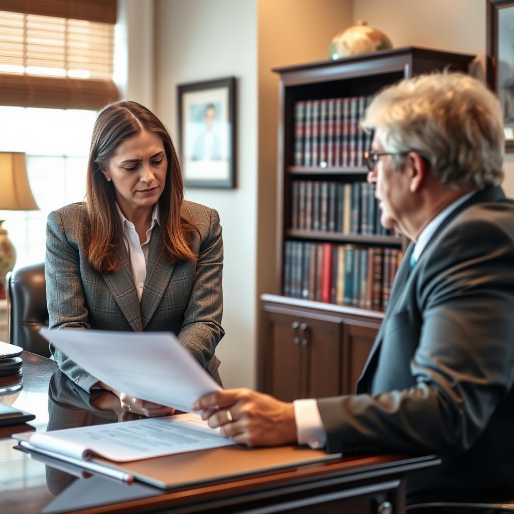 Kickbacks lawyer Goochland County