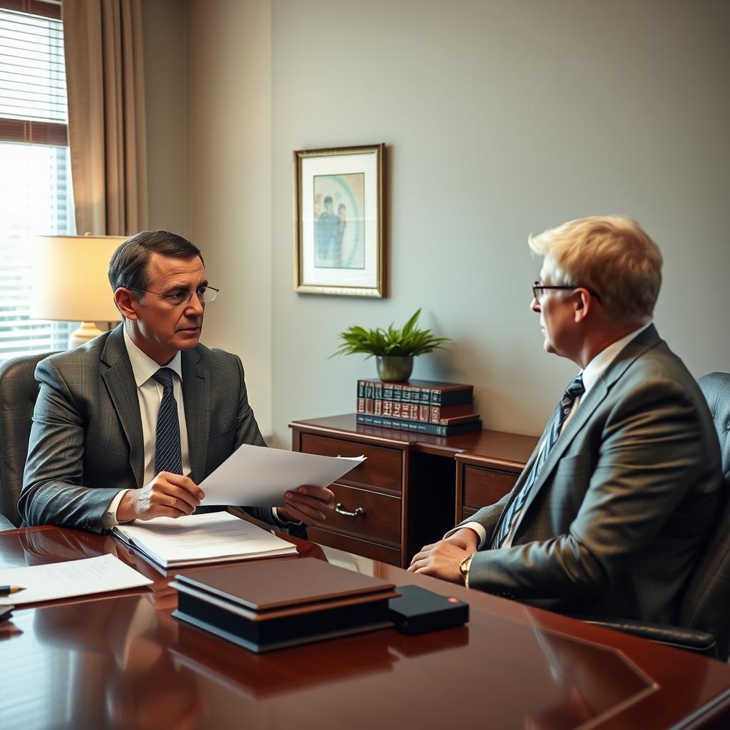 Kickbacks lawyer Henrico County