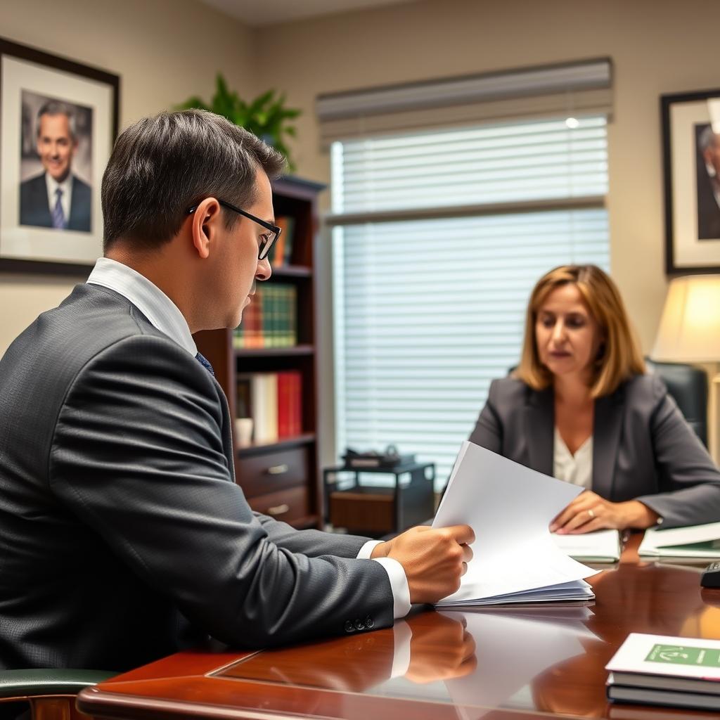 Kickbacks lawyer James City County