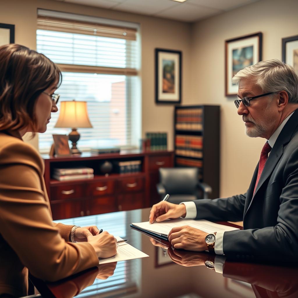 Kickbacks lawyer King William County
