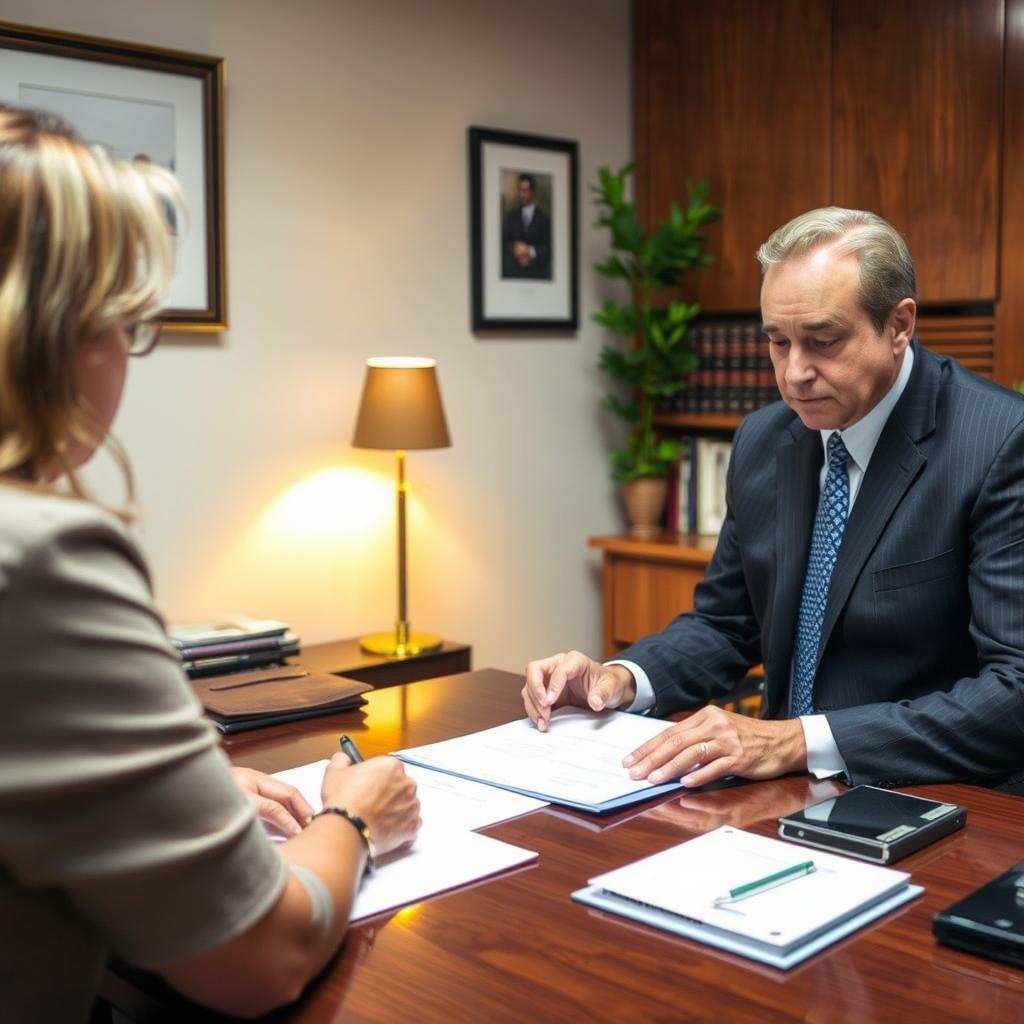 Kickbacks lawyer New Kent County