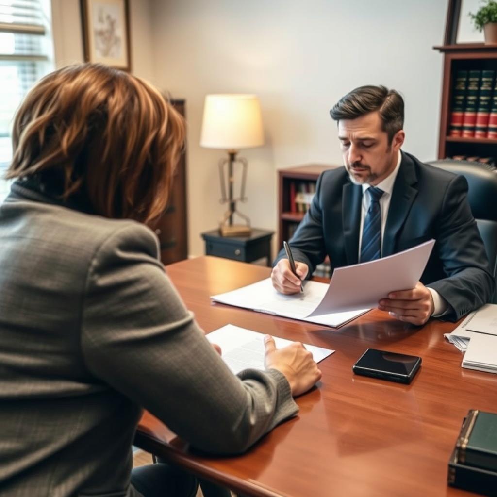 Kickbacks lawyer Poquoson