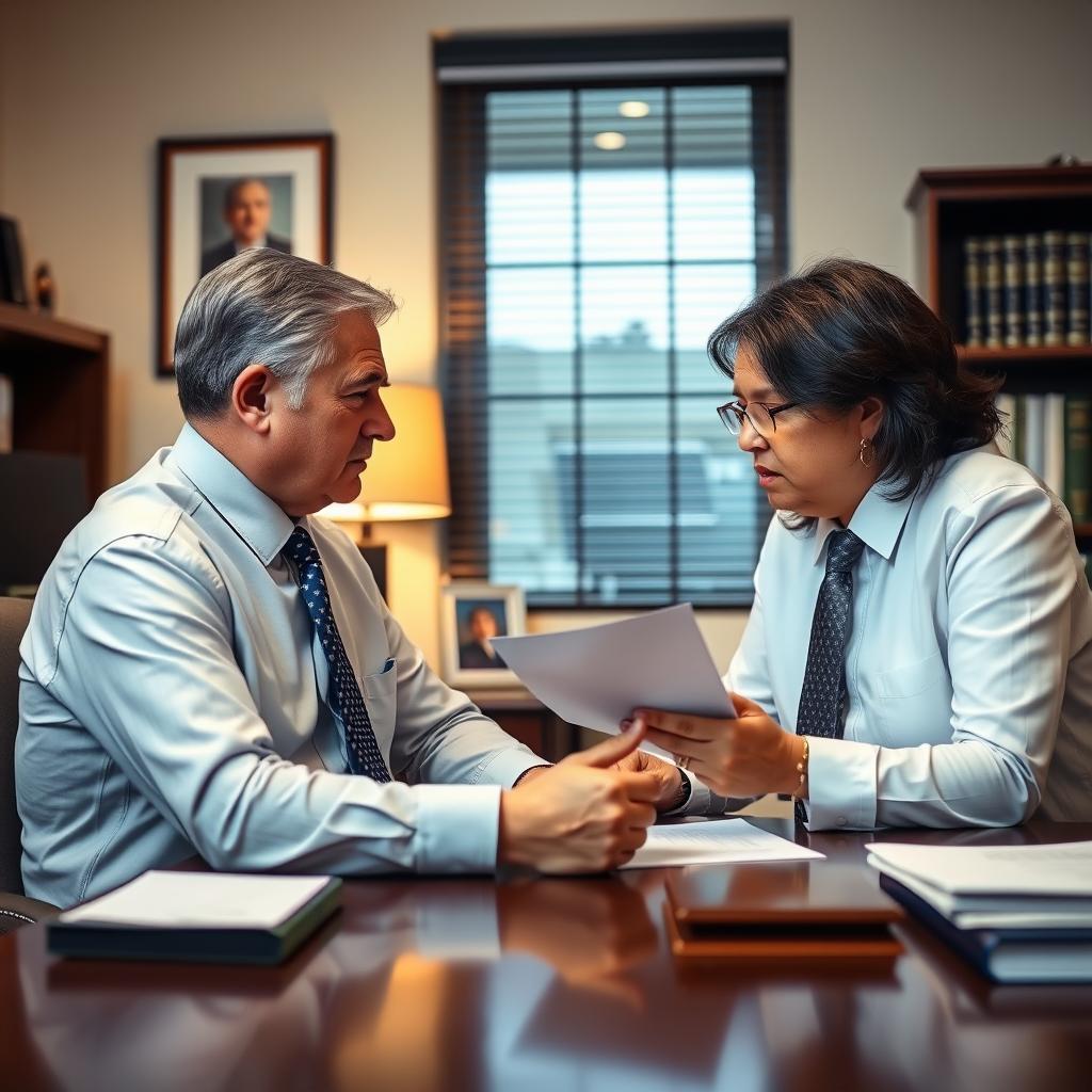 Kickbacks lawyer Prince George County