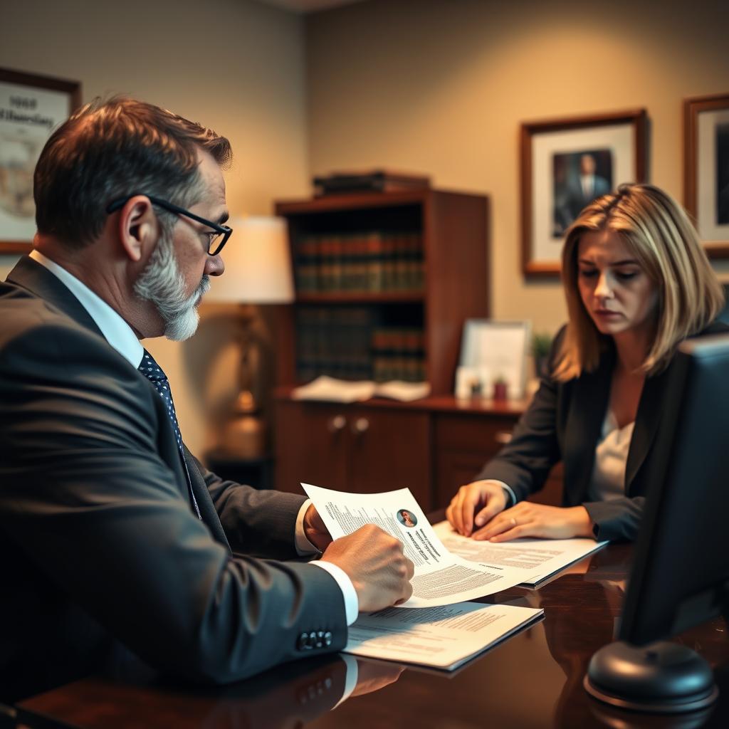 Kickbacks lawyer Spotsylvania County