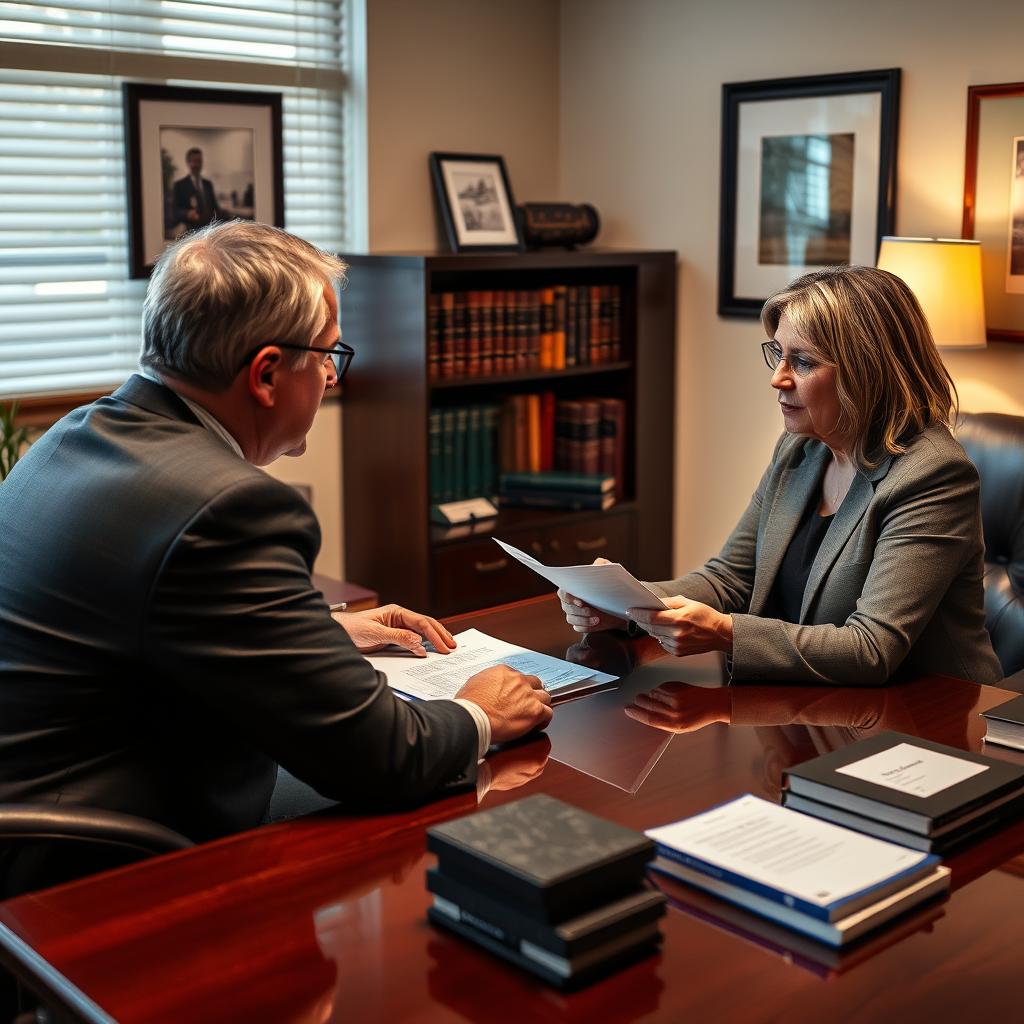Kickbacks lawyer Suffolk