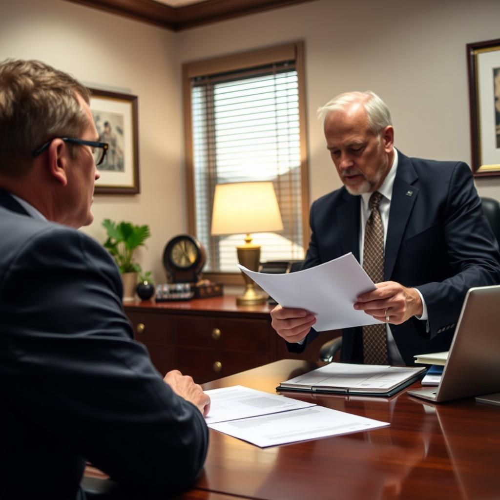 Kickbacks lawyer Virginia Beach