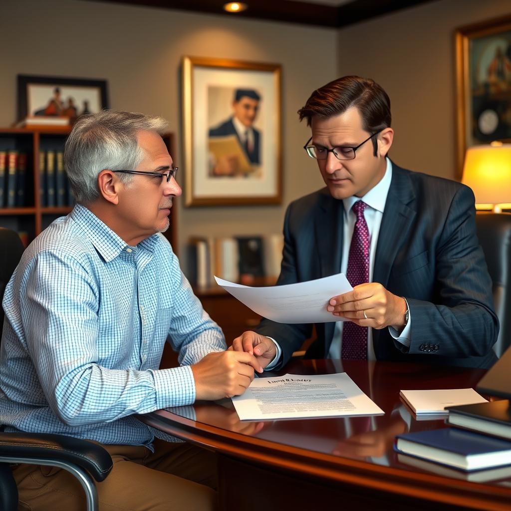 Kickbacks lawyer Virginia