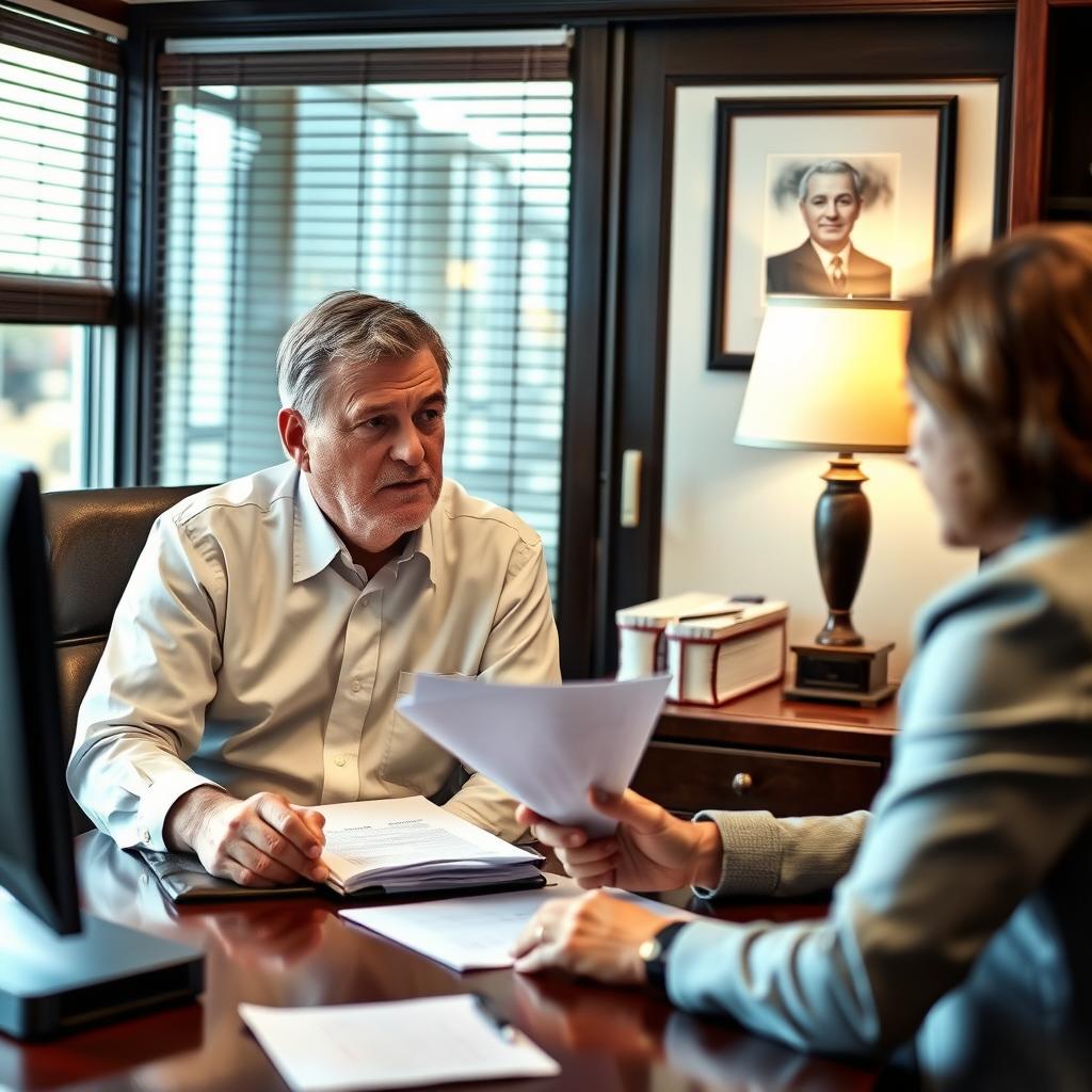 Kidnapping Lawyer Fredericksburg