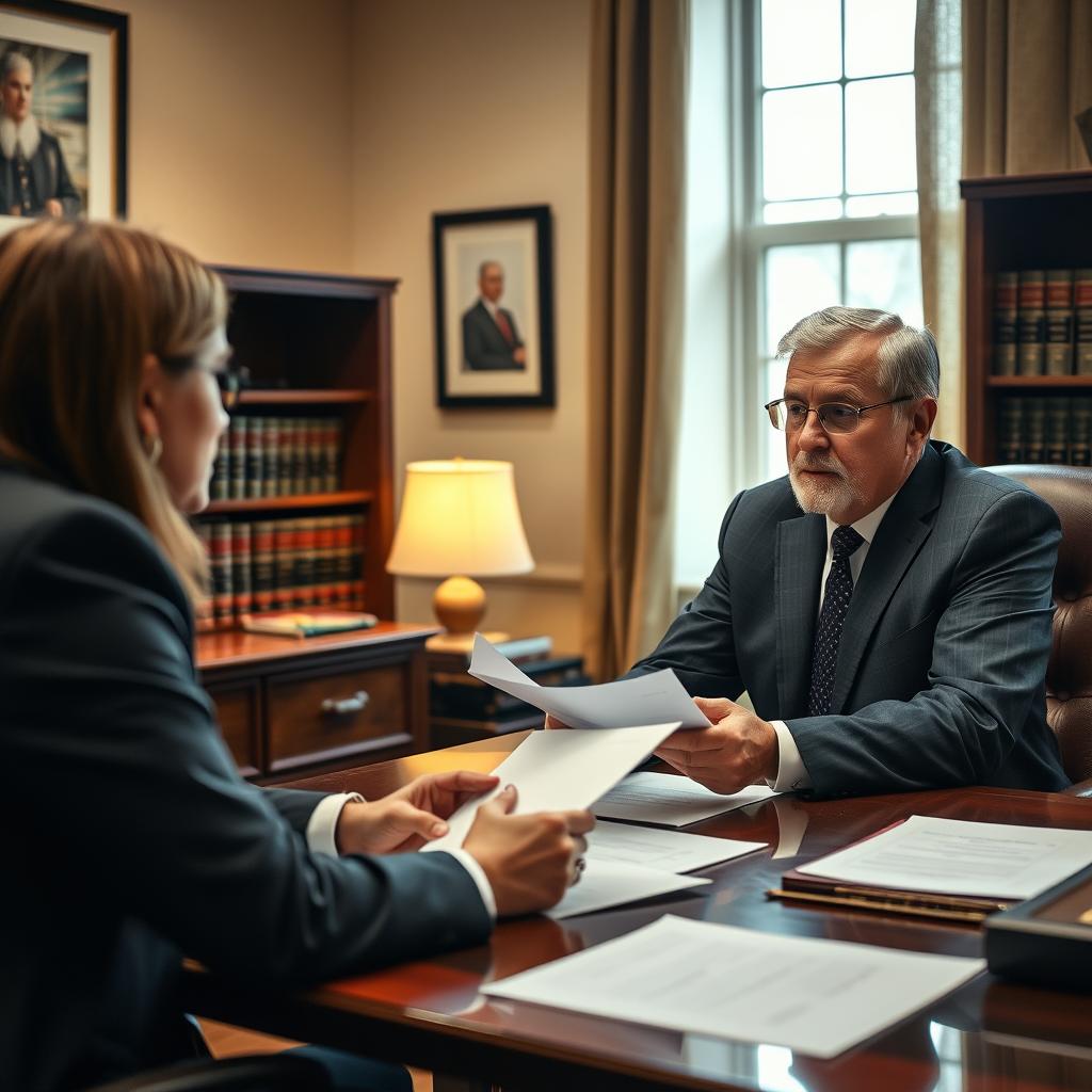 Kidnapping Lawyer Suffolk