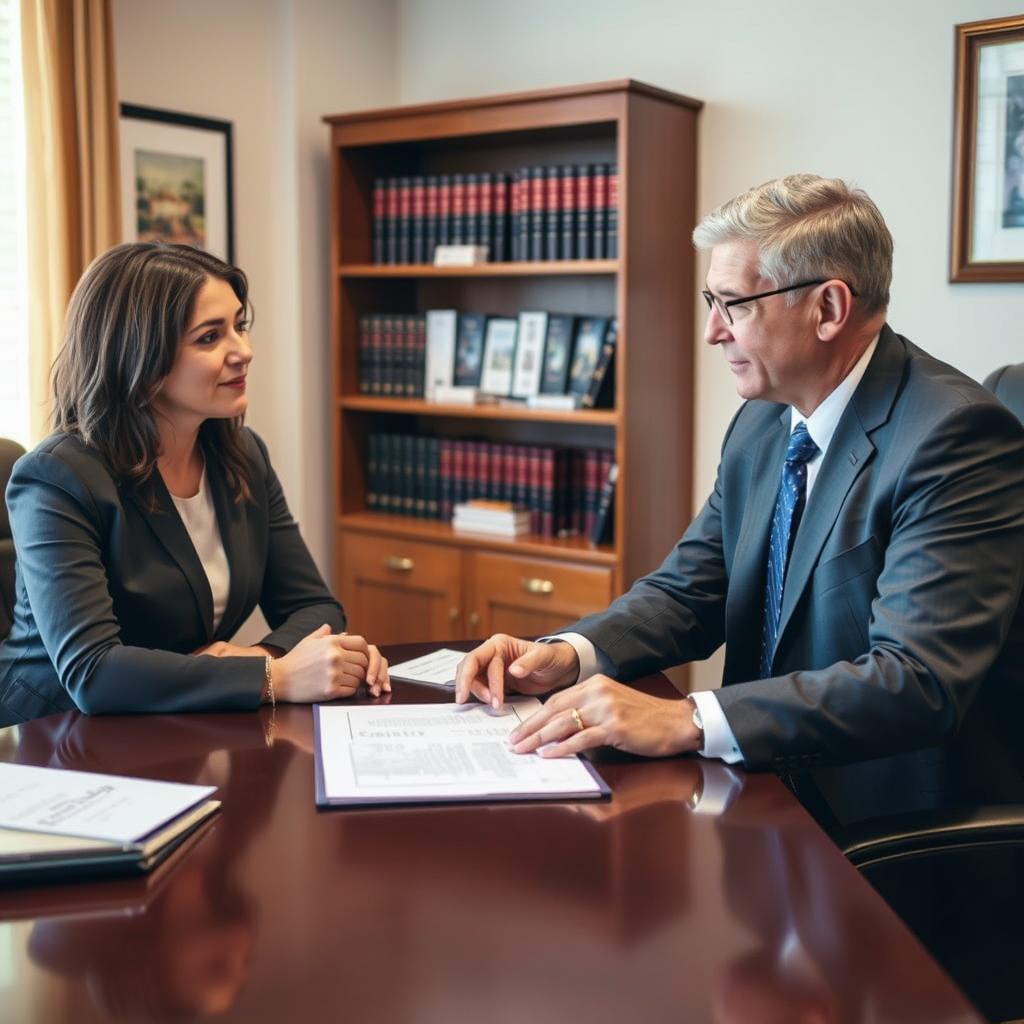 Kinship Adoption Lawyer Colonial Heights