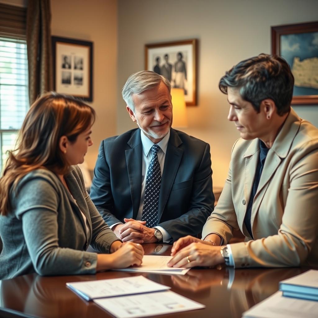 Kinship Adoption Lawyer Fluvanna County