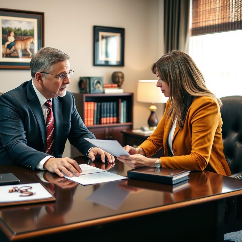 Kinship Adoption Lawyer Hanover County