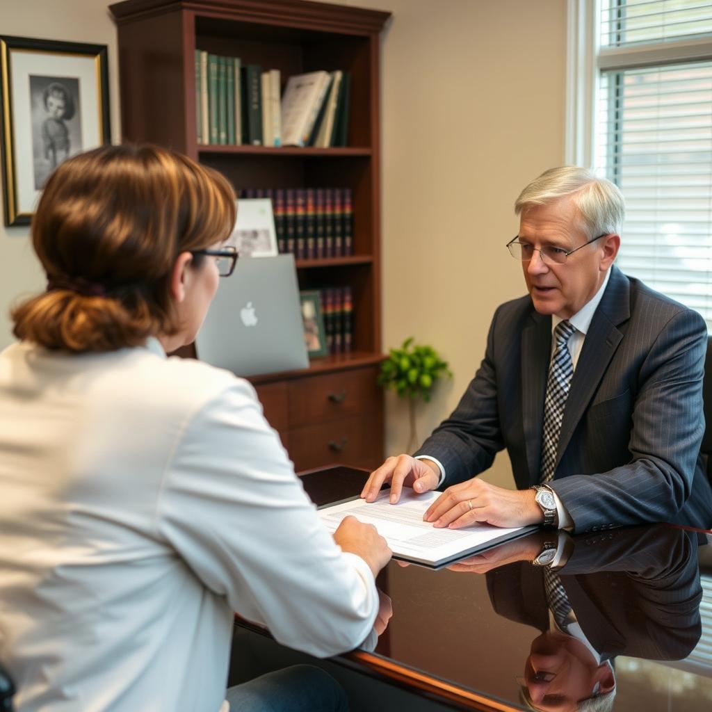 Kinship Adoption Lawyer James City County
