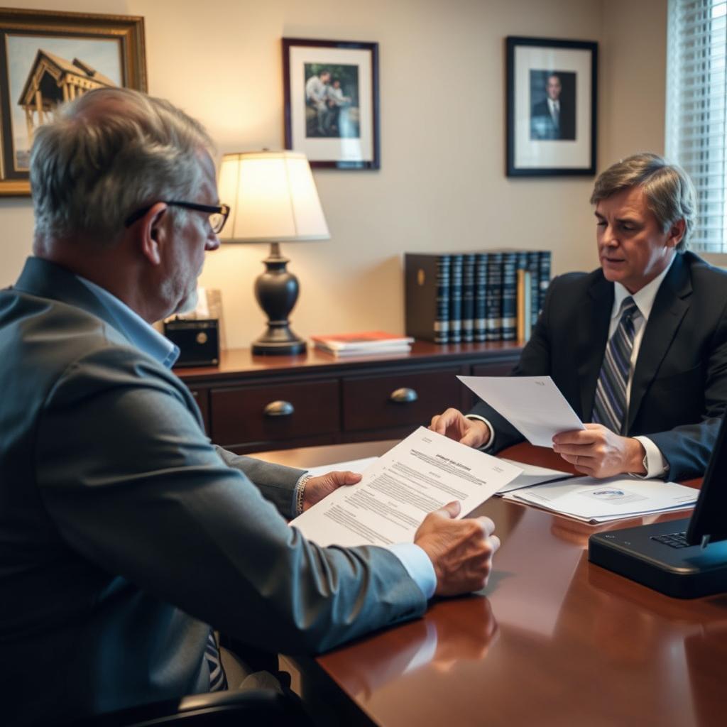 Mail Fraud lawyer James City County