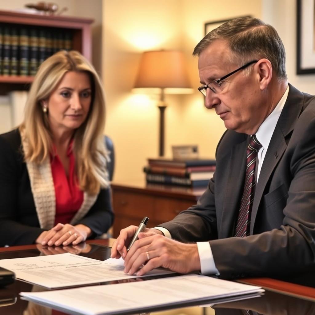 Mail Fraud lawyer Louisa County