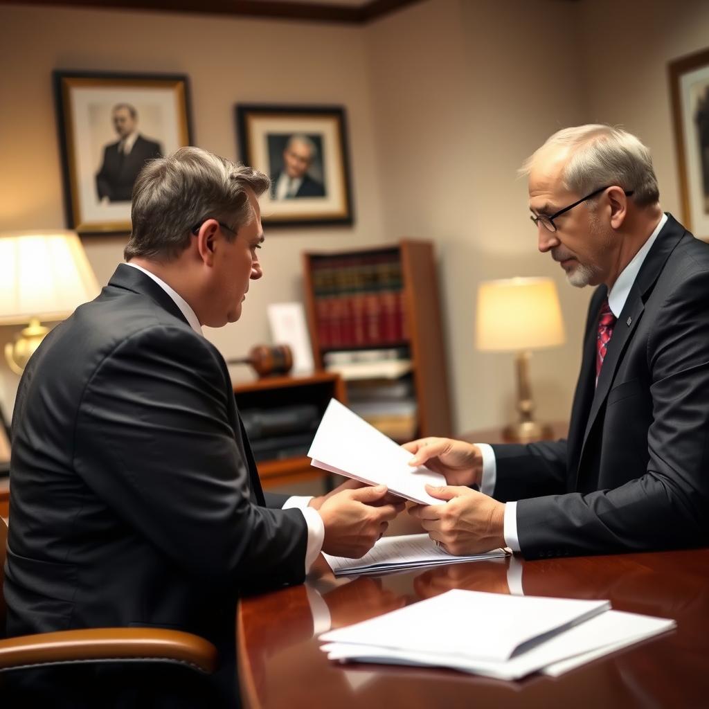 Mail Fraud lawyer Poquoson