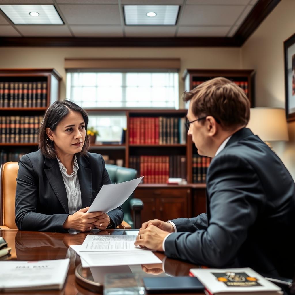 Mail Fraud lawyer Spotsylvania County