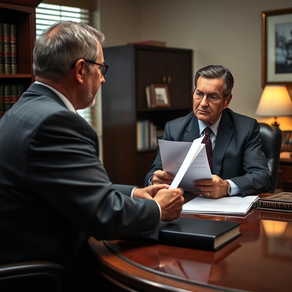 Malicious Wounding Lawyer Spotsylvania County