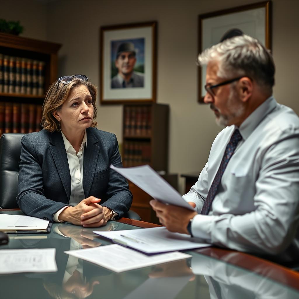 Manufacturing of Controlled Substances lawyer Colonial Heights