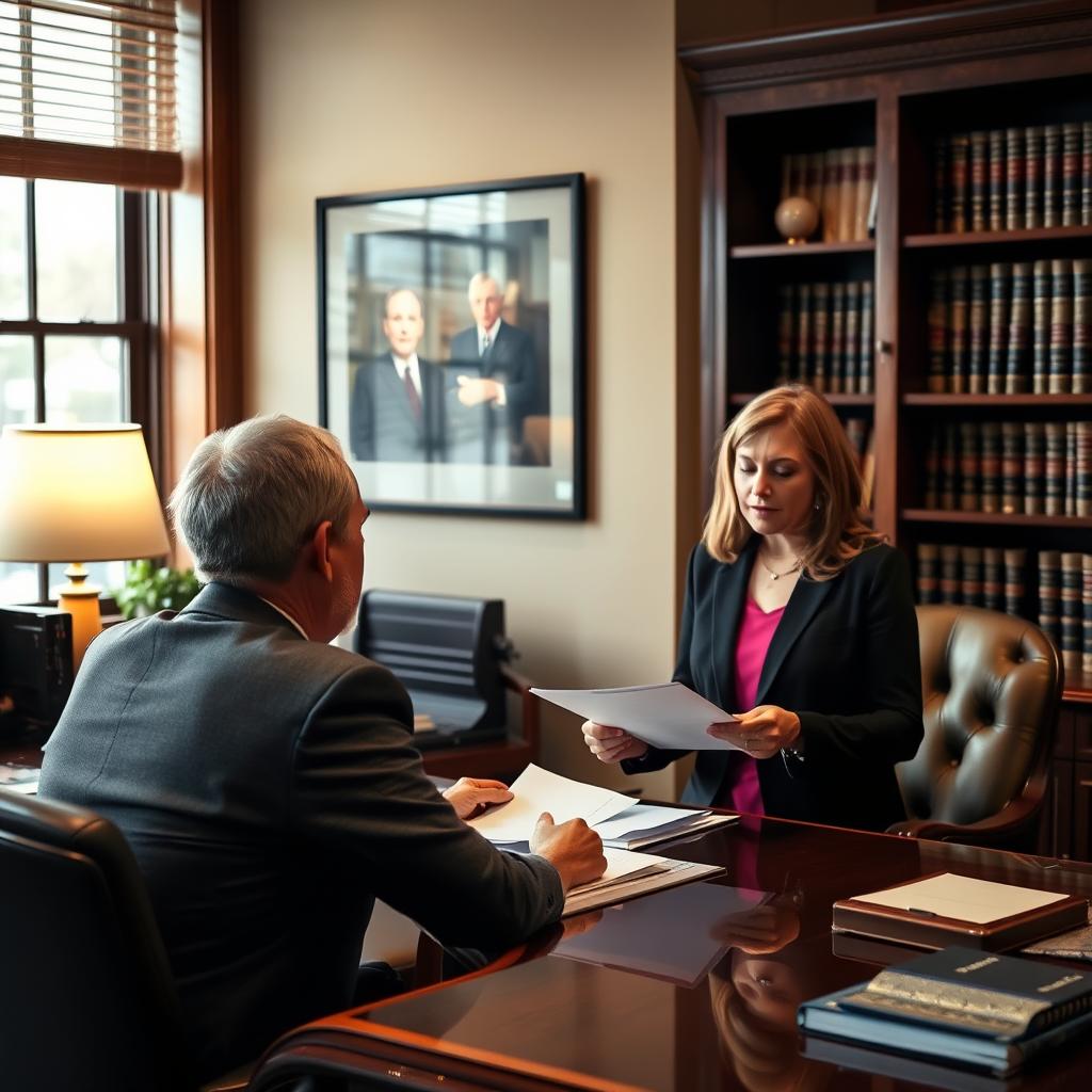 Manufacturing of Controlled Substances lawyer Fredericksburg