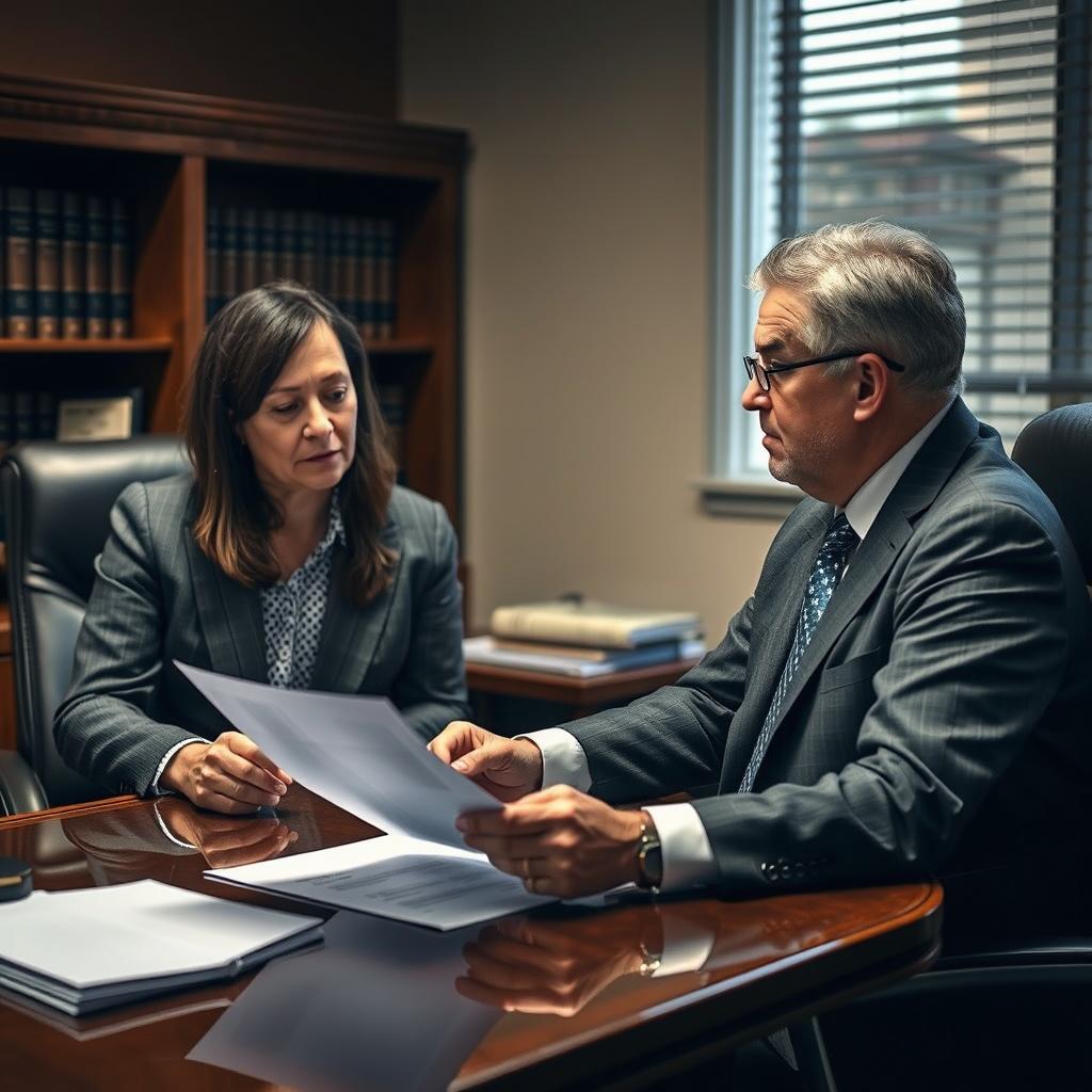 Manufacturing of Controlled Substances lawyer Prince George County