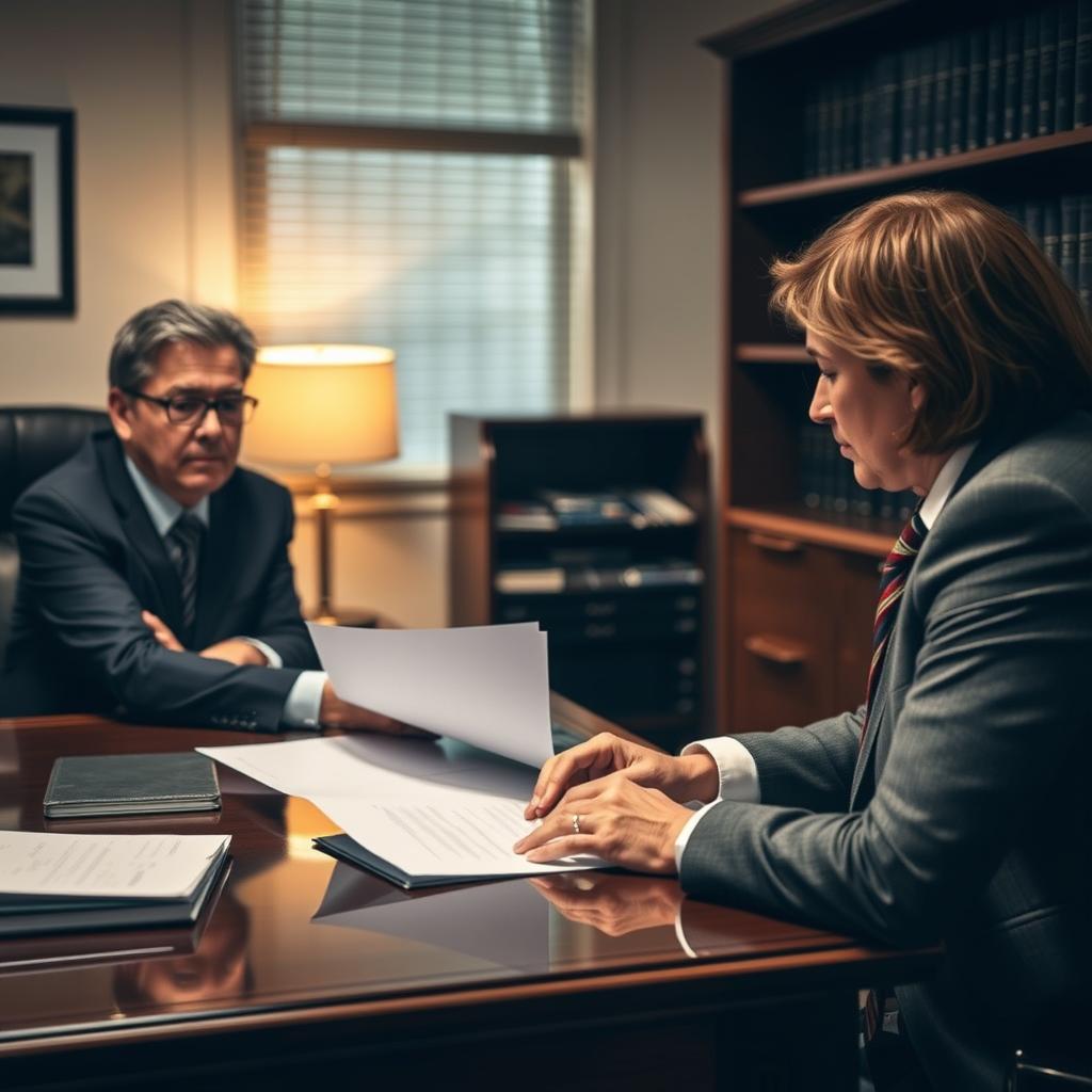 Manufacturing of Controlled Substances lawyer Spotsylvania County
