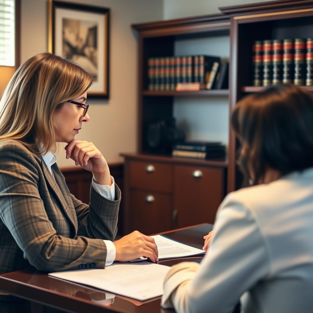 Marital Agreement Lawyer Caroline County