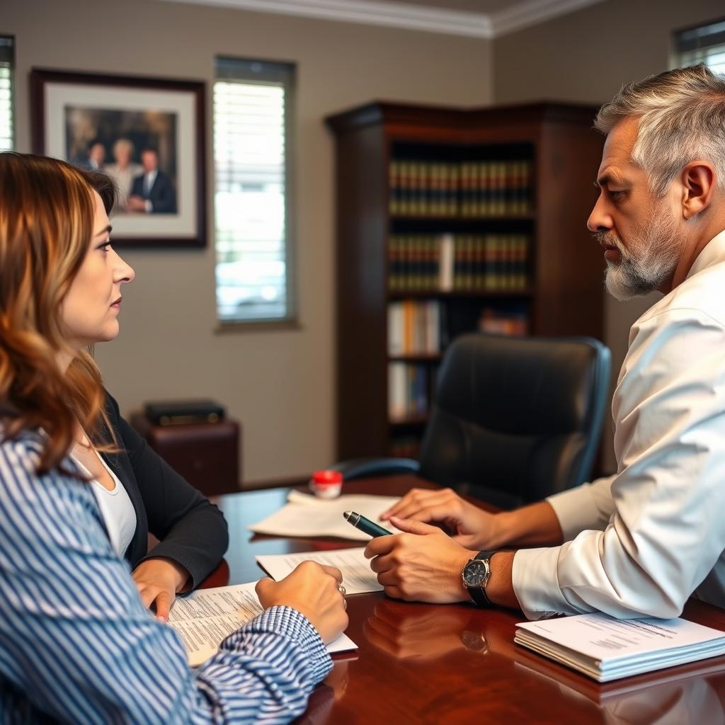Marital Agreement Lawyer Chesapeake