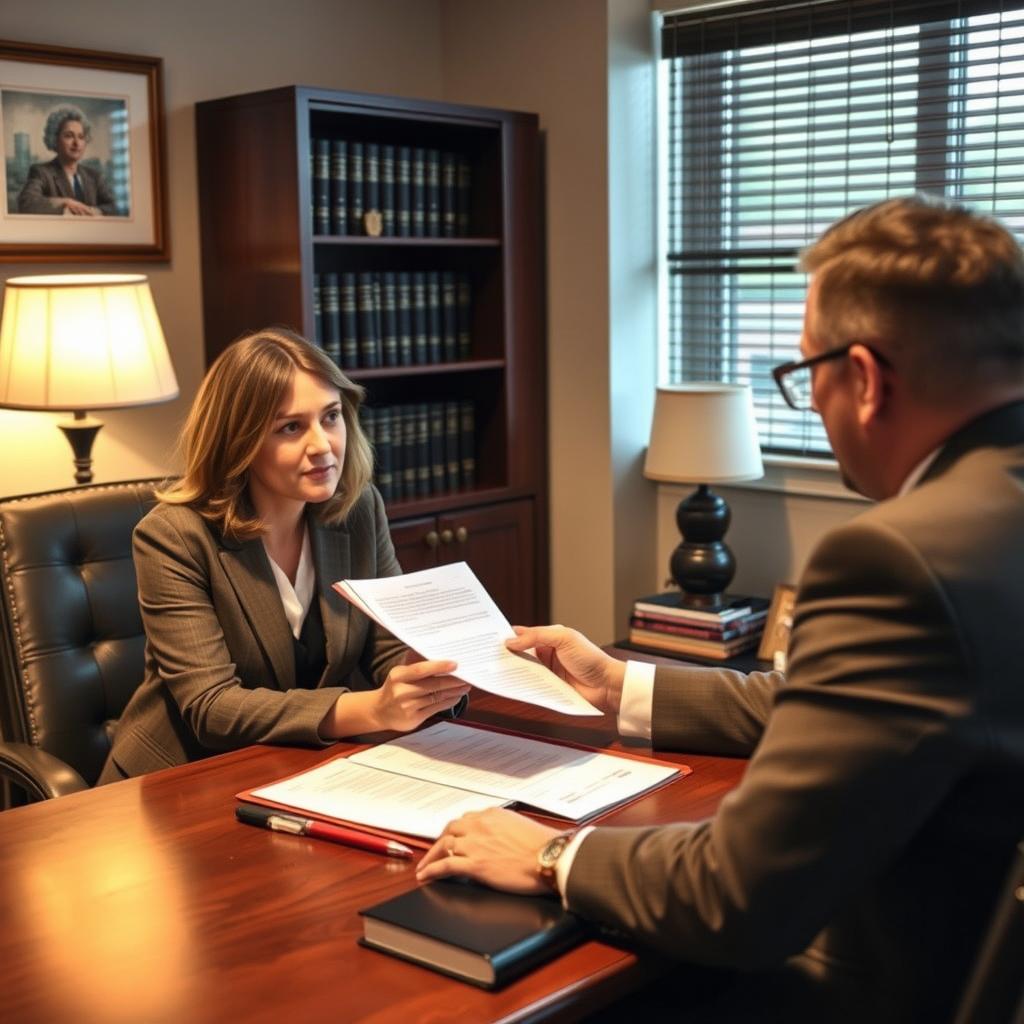 Marital Agreement Lawyer Chesterfield County