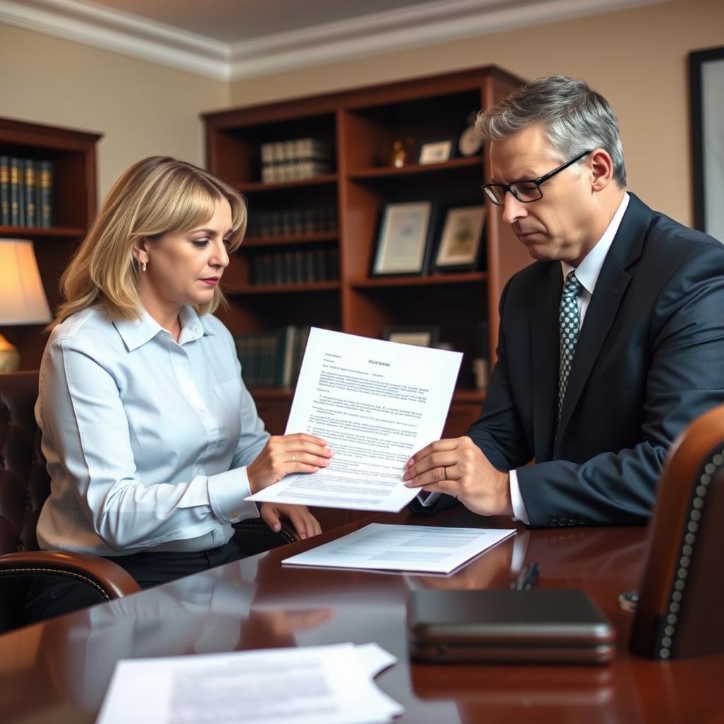 Marital Agreement Lawyer Colonial Heights
