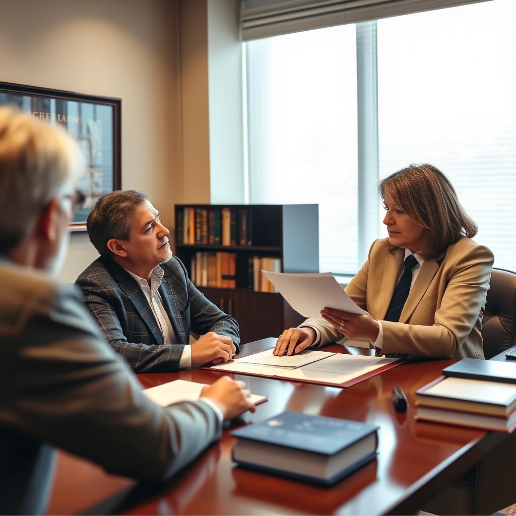 Marital Agreement Lawyer Dinwiddie County