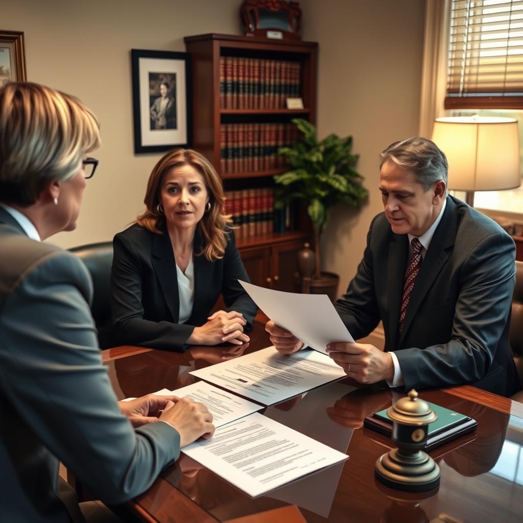 Marital Agreement Lawyer Fluvanna County
