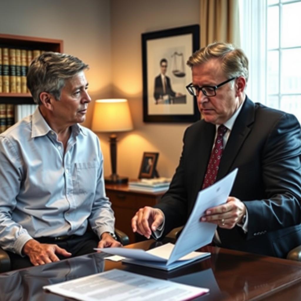 Marital Agreement Lawyer Fredericksburg