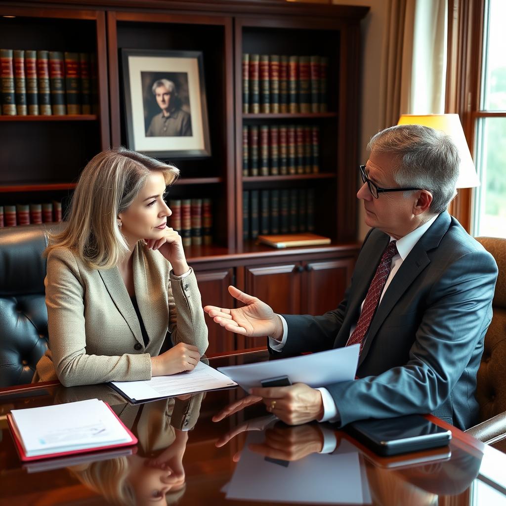 Marital Agreement Lawyer Goochland County