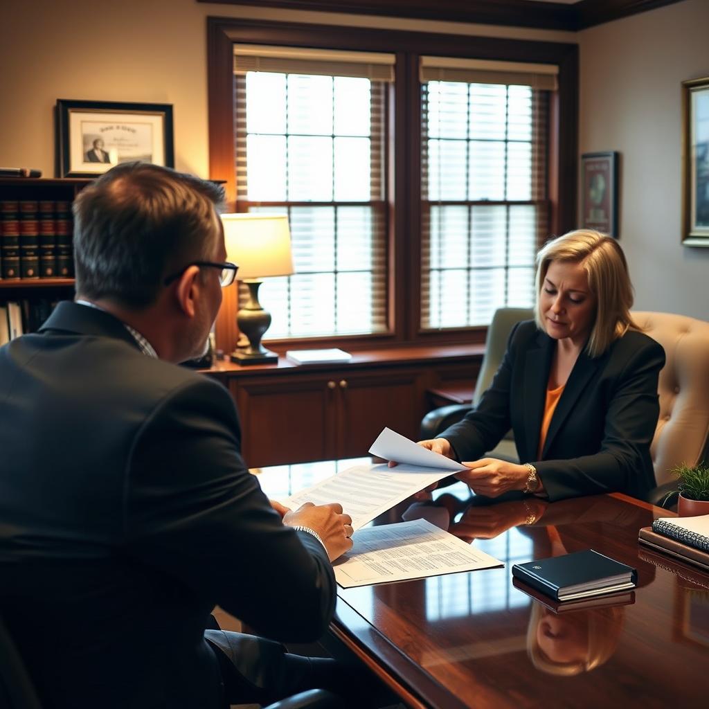 Marital Agreement Lawyer Hanover County