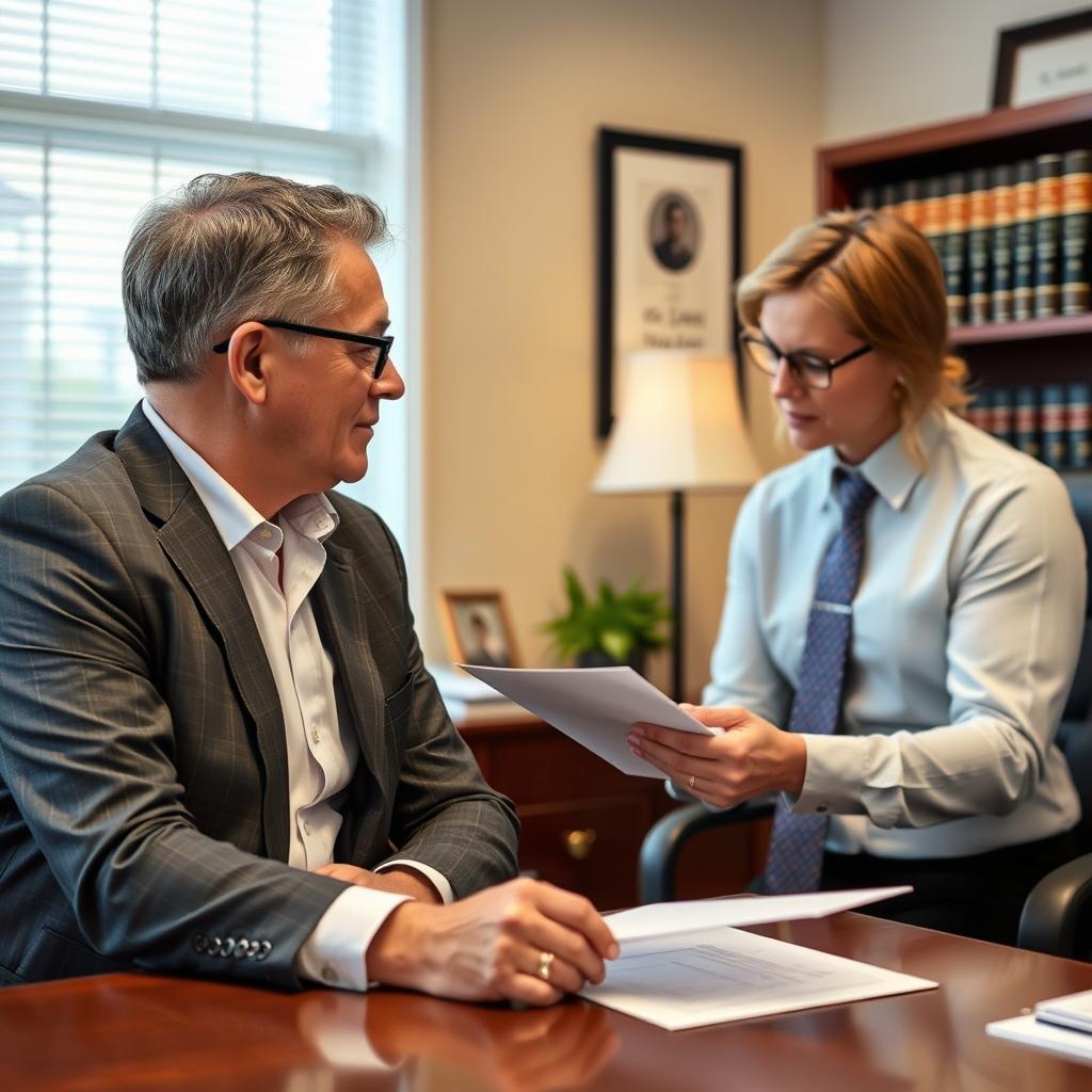 Marital Agreement Lawyer Henrico County