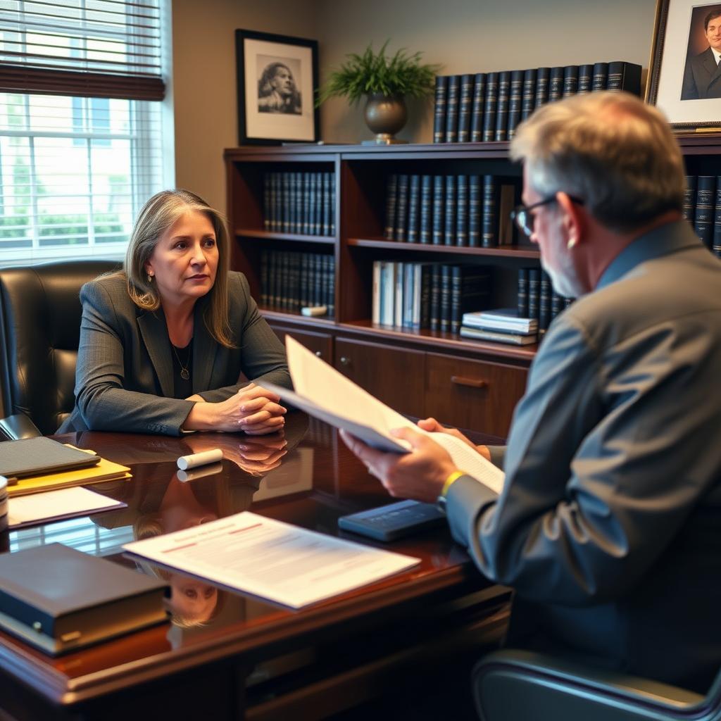Marital Agreement Lawyer James City County