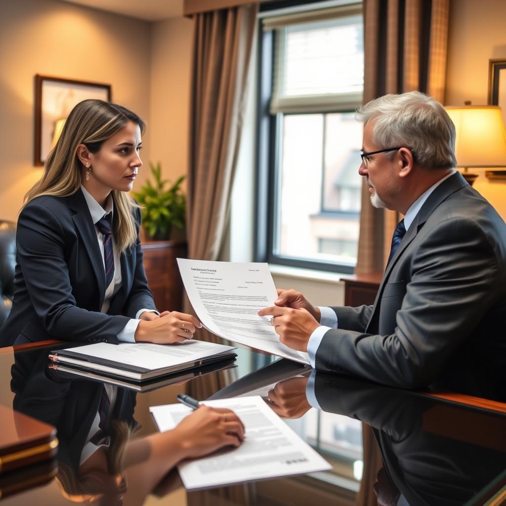 Marital Agreement Lawyer King William County