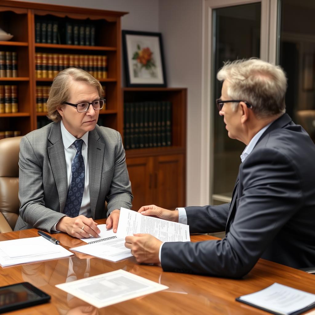 Marital Agreement Lawyer Louisa County