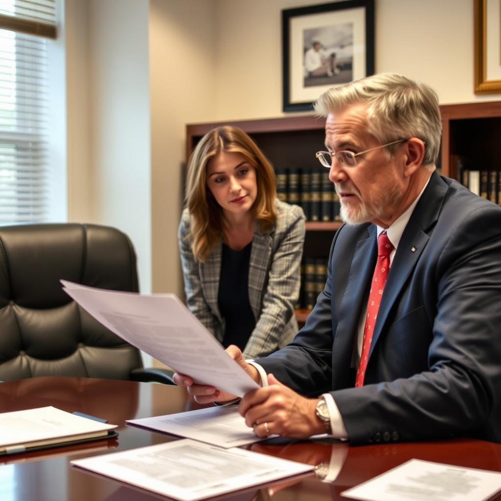 Marital Agreement Lawyer New Kent County