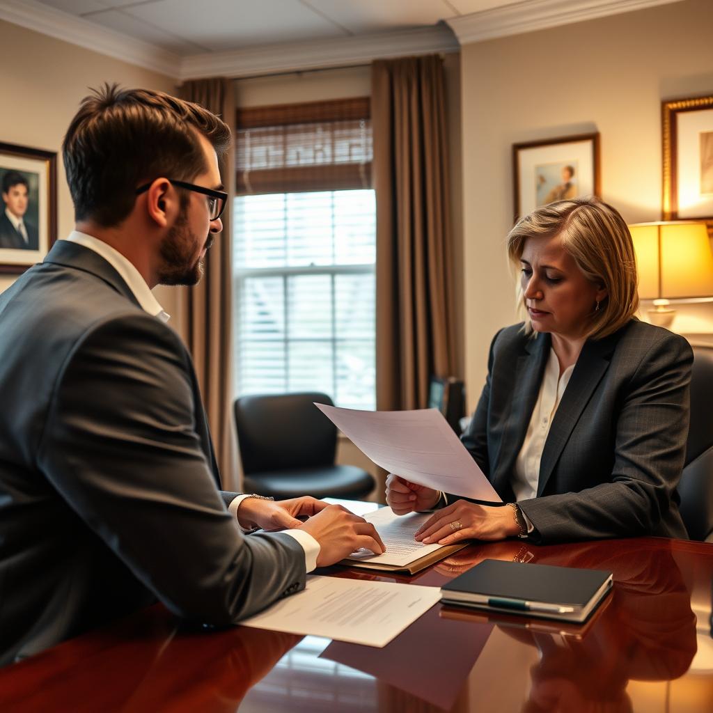Marital Agreement Lawyer Poquoson