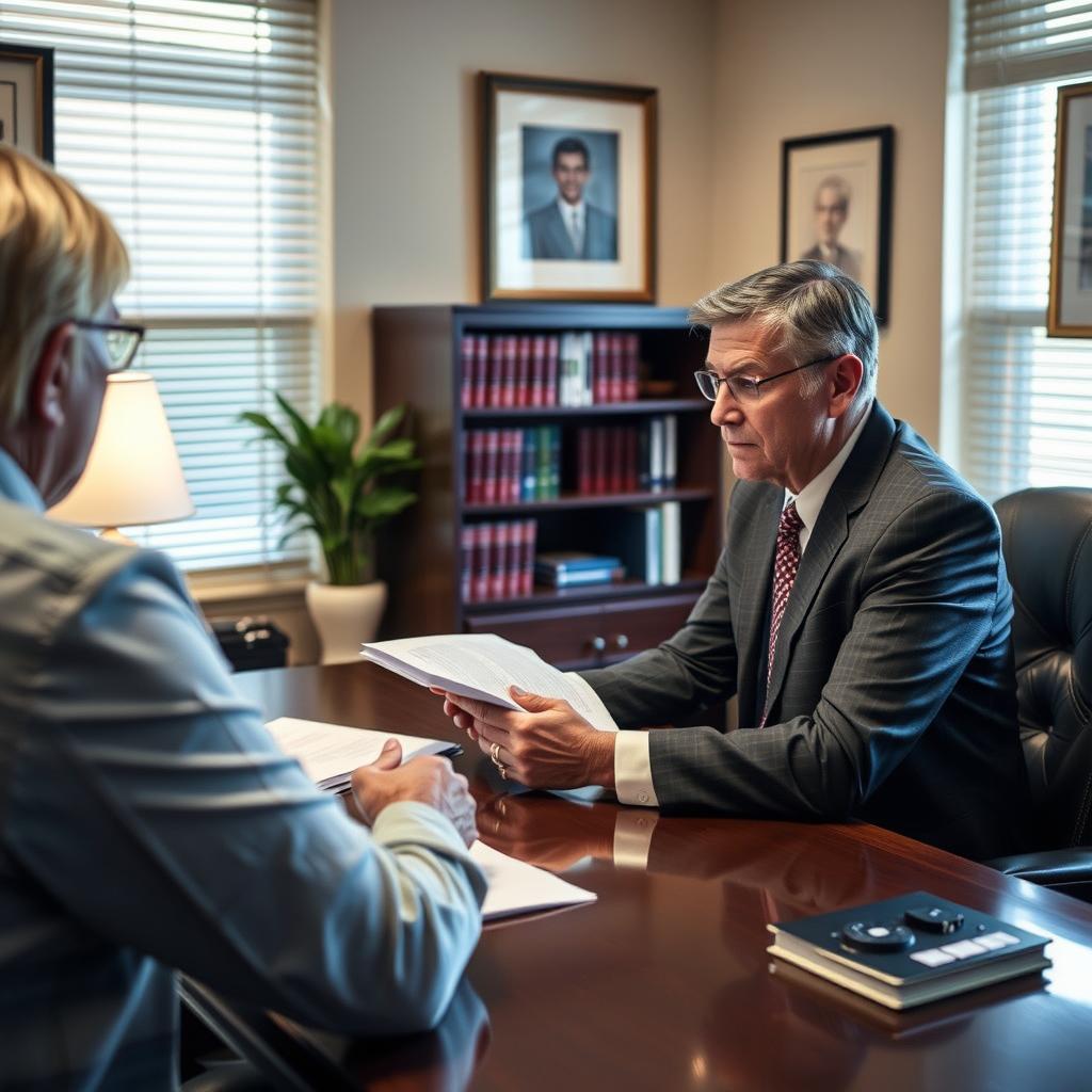Marital Agreement Lawyer Powhatan County