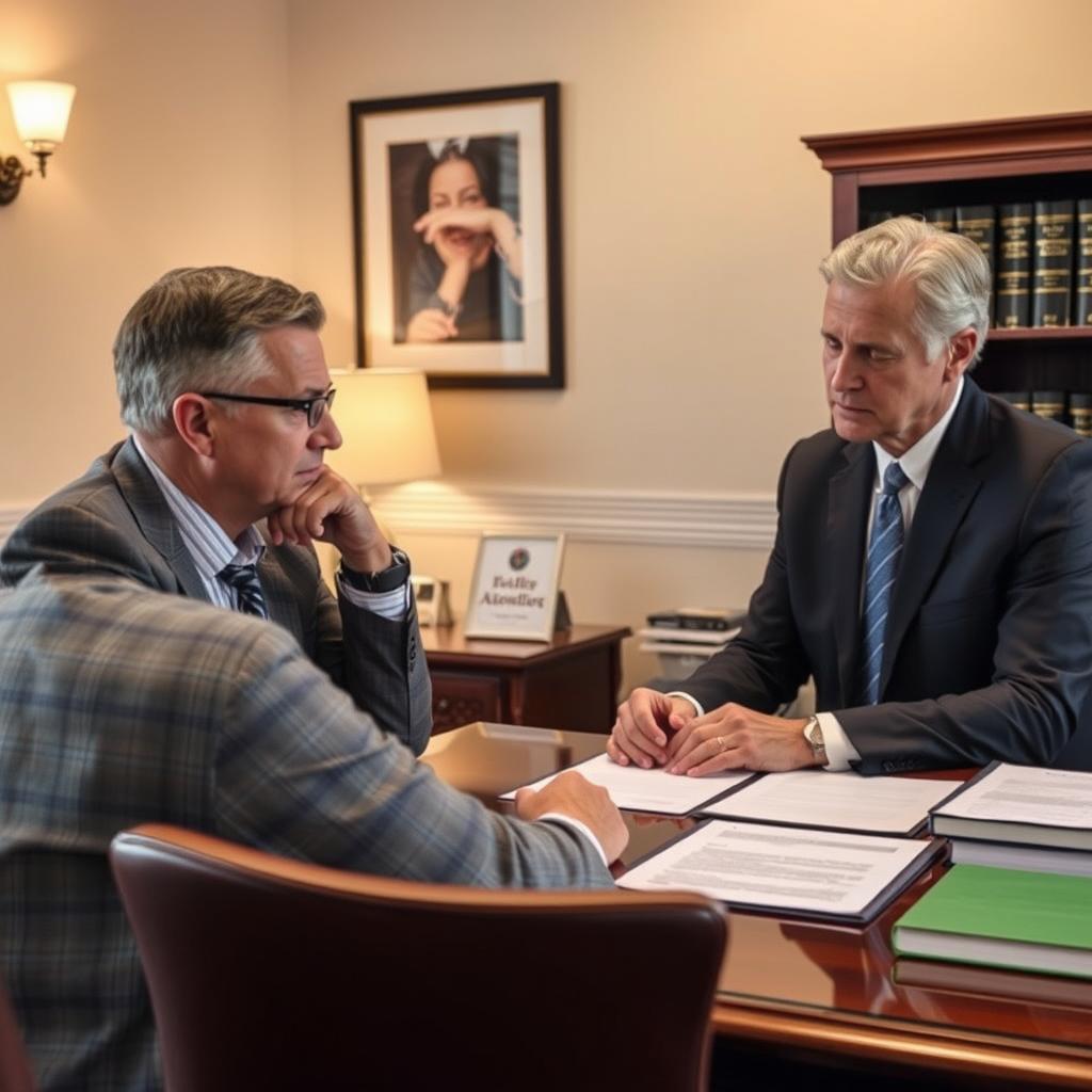 Marital Agreement Lawyer Prince George County