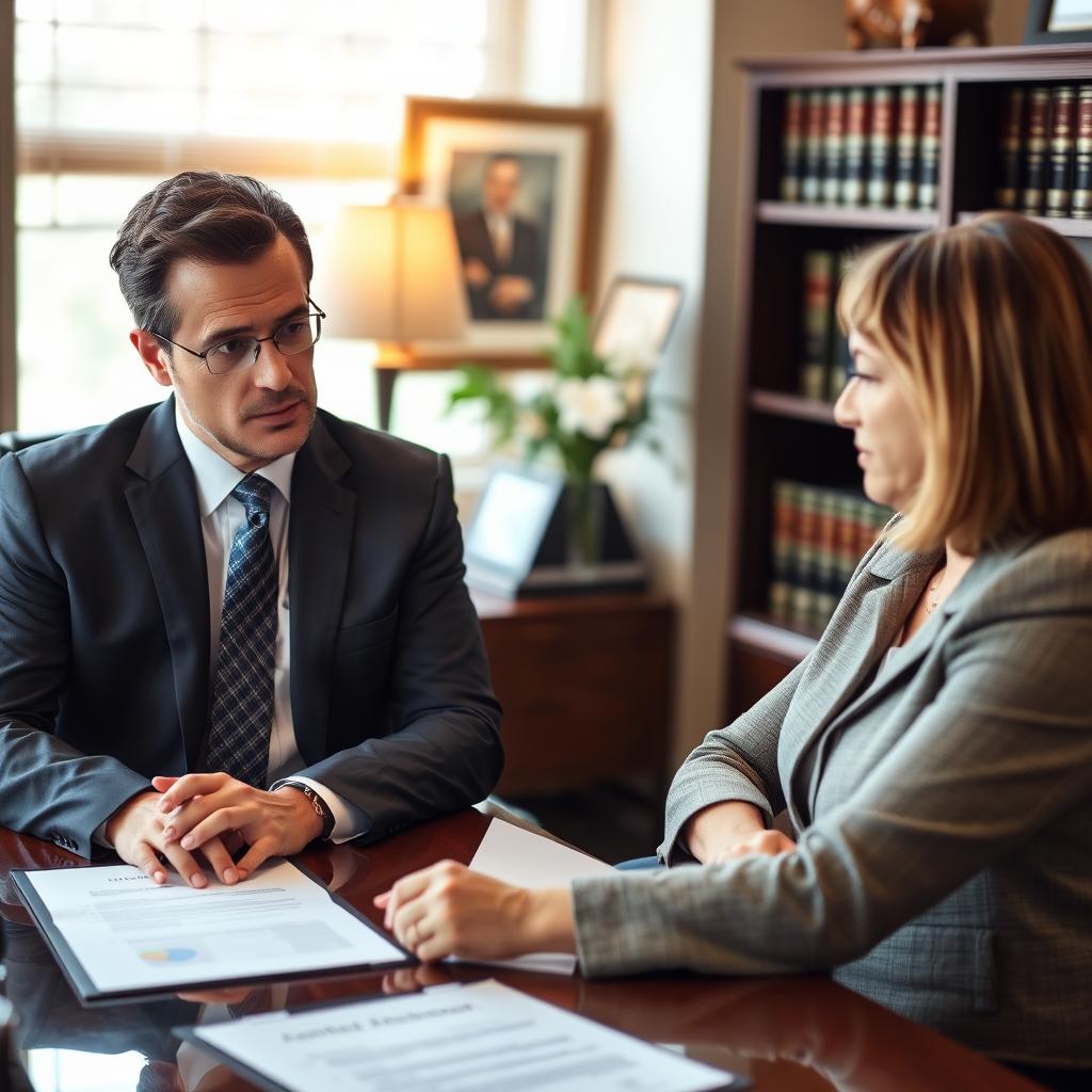 Marital Agreement Lawyer Spotsylvania County