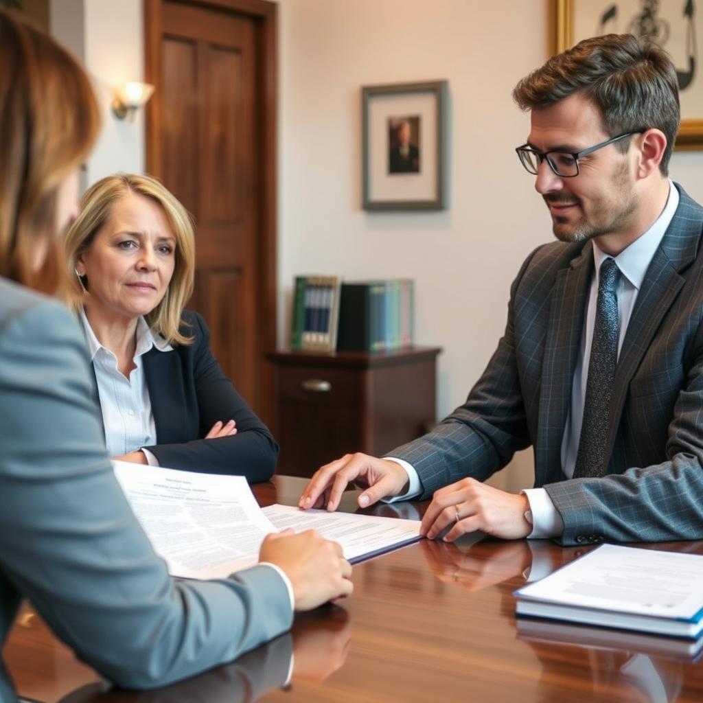 Marital Agreement Lawyer Virginia Beach