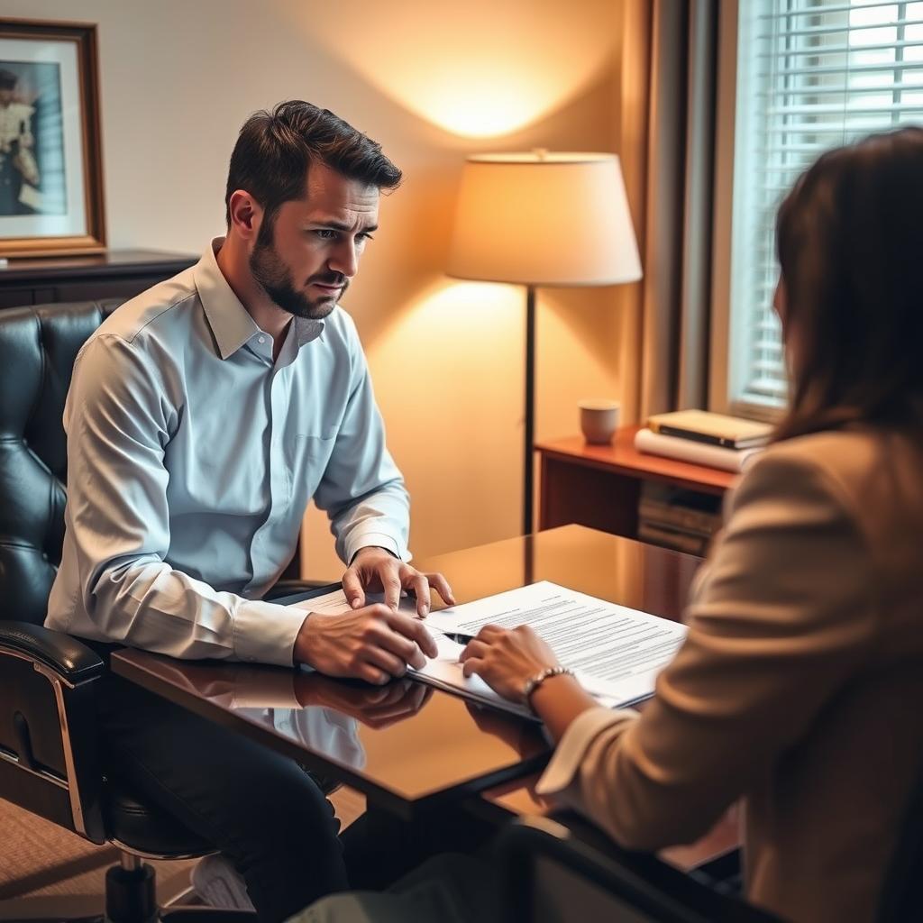 Marital Agreement Lawyer Virginia