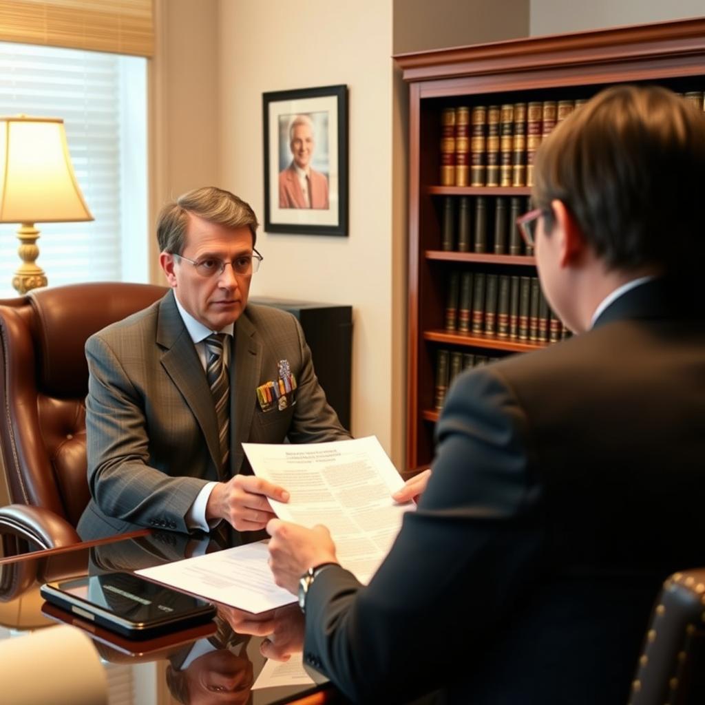 Marital Property Lawyer Caroline County