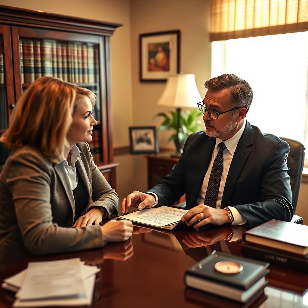 Marital Property Lawyer Colonial Heights